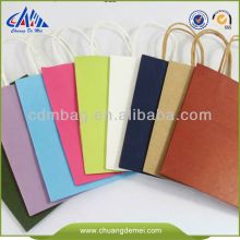 Lovely Mini Kraft Paper Gift Bag