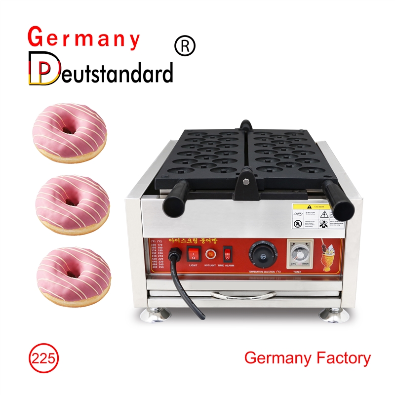 Donut Waffle Machine Newpower Ausrüstung zu verkaufen