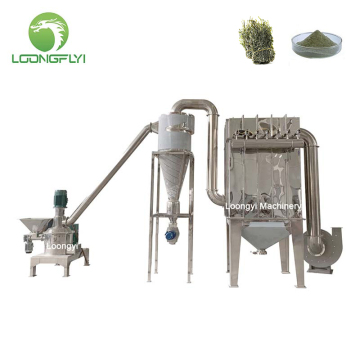 Fishskin cumin rice fine powder grinding machine