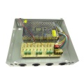 60W 12V 5a 6ch CCTV -voedingsdoos