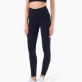 Fitness Airfil-Leggings mit hoher Taille