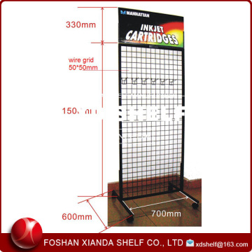 Grid Wire Mesh Shelf Wire Wrapping Tool