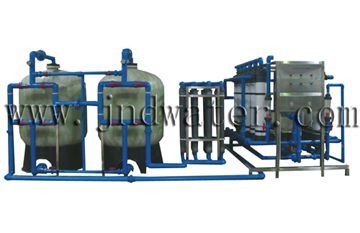 Mineral Water Machine