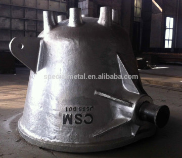 Carbon Steel Ladle for Steelmill