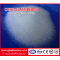 Grinding Glass Beads