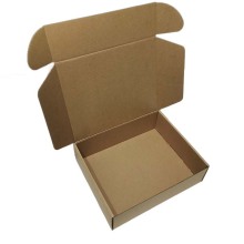 Ultra Low Price E-commerce Folding Box Packaging Set