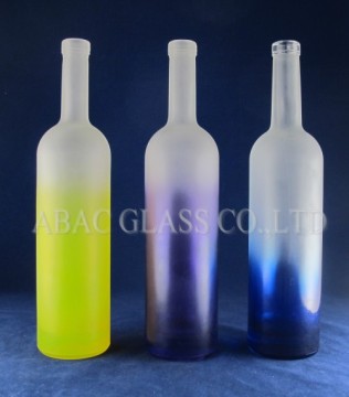 Grey Goose Glass Bottles
