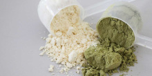 Organic Hemp Seed Protein Powder
