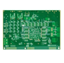 12L 3+N+3 HDI PCB board design & manufacturing & PCB assembly