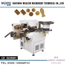 Wealth Coin Chocolate Packing Machine