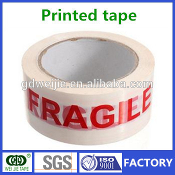 printing packing tape colorful adhesive tape logo printed adhesive tape