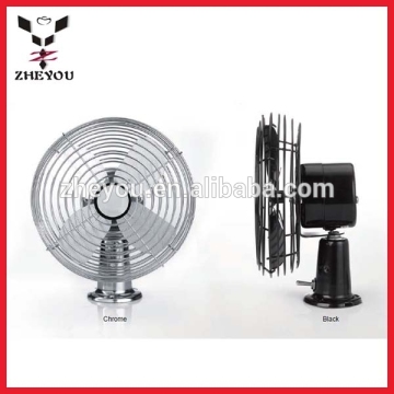 mini auto radiator fan motor 12v car fan