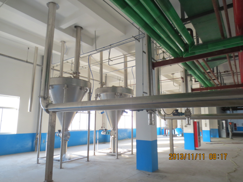 Xsg Flash Dryer for carboxymethyl starch