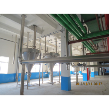 Spin Flash Dryer for National Starch