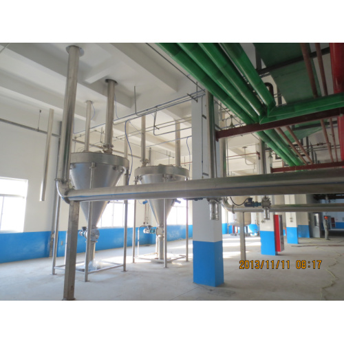 Spin Flash Dryer for National Starch