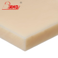 1000x2000 mm geëxtrudeerde beige kleur ESD POM Acetal blad