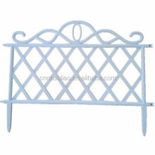 Garden Lattice Fence