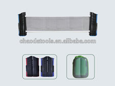 table tennis net , adjustable length , portable table tennis net