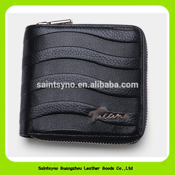 16121 Durable factory directly soft leather coin purse