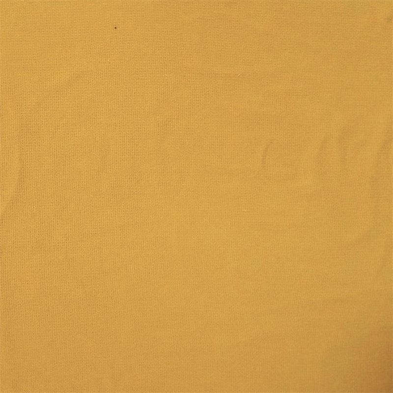 100% polyester 180D CEY Flow Yellow Tissu