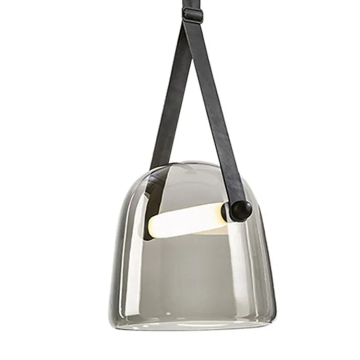 Mona Medium Glass Dining Pendant Light
