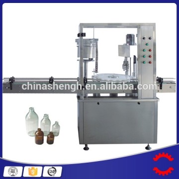 ZCZ Disc Position Capping Machine / Capping Machine for Pharmaceutical