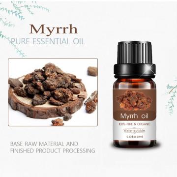 2022 Myrrh Myrrh Essential Oil for Healthcare Bulk