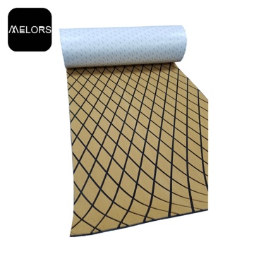 Tapis antidérapant de rembourrage en mousse marine pour bateau