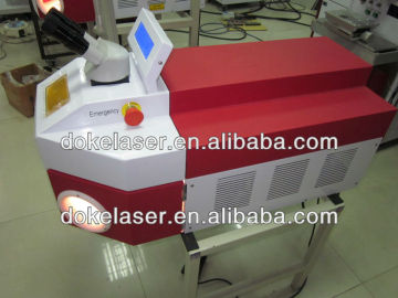 Jewelry 60W laser spot welding machine