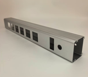 Industrial Power Strip Housing