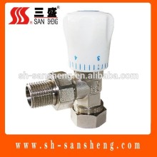 radiator shutoff valve