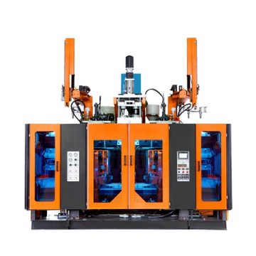 Plastic Detergent Bottle Extrusion Blow Molding Machine