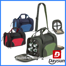 Picnic Duffle Cooler Bag Shoulder Tote Picnic Bag