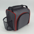 Nylon fitness maaltijd Prep Cooler Bag