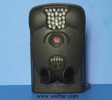 Waterproof wildview trail camera hunting cams with AA battery box