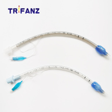 Disposable Endotracheal Tube Silicone Cuffed