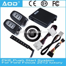 For Ford Focus 2012 luxury car engine start button system remote start system