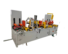 Automatic Film Laminating Equipment for Aluminum Profile
