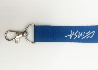 Custom School Woven ID Holder Lanyards