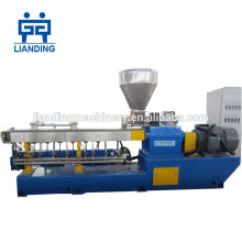 300kg/h industrial full automatic recycle plastic pet flake pellet machine/pet bottle flake pelletizing