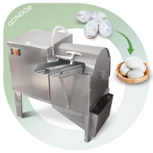 Automatic Poultry Egg Washer: Clean Hen Eggs and Quail Eggs Efficiently