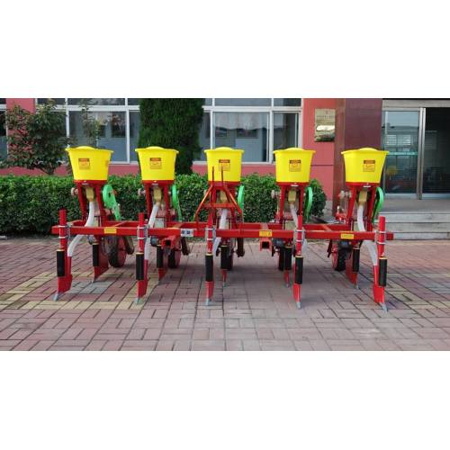 Farm Machinery Corn Planter with Precision Finger Meters