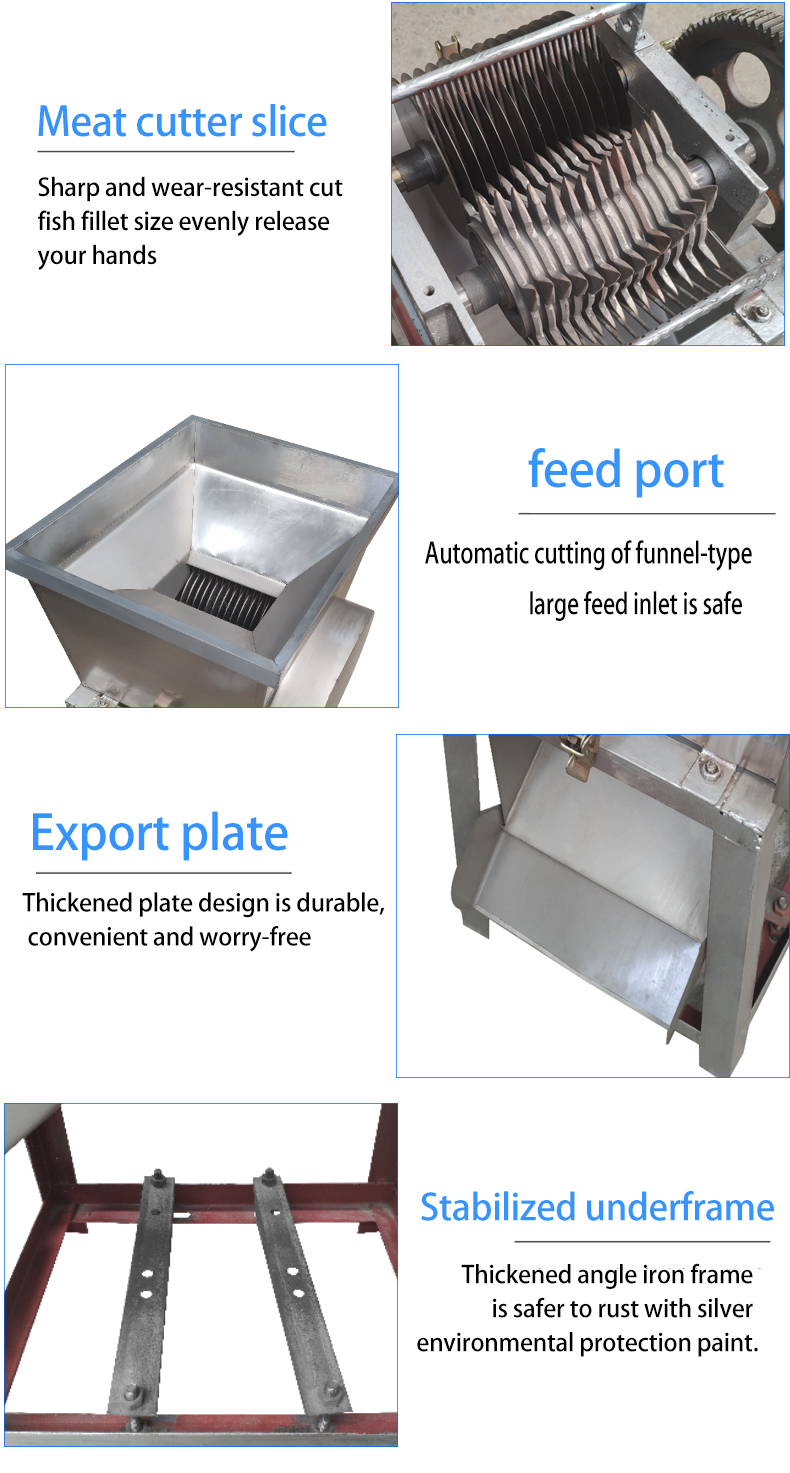 Fish Fillet Processing Machine  Fish Processing Machines Line