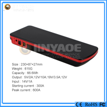 roadside assistence kit wholesaler carku 21 power gambit tool 18000 mah 600a car battery jumper firefly power bank