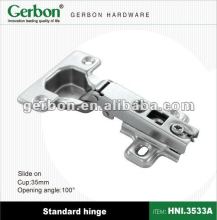 One way hardware kitchen FGV hinge