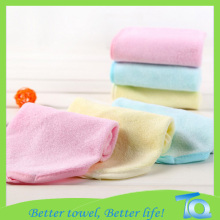 Wholesale Home Textile 100% Bamboo Baby Washcloth In Stock