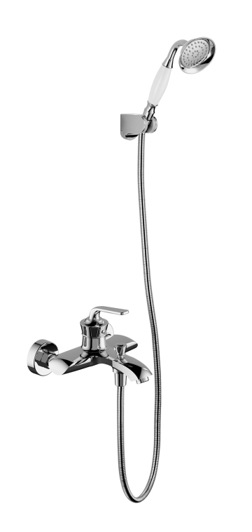 Brass Bathroom Rainfall Shower Faucet