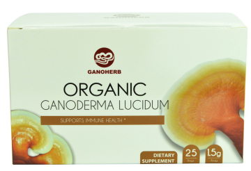 New Organic Dried Ganoderma Lucidum Reishi Herb Tea