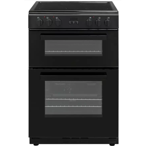 Built-in Double Electric Oven 60cm