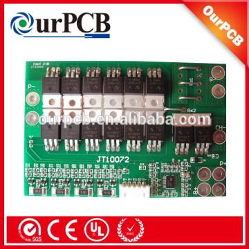 Electronics PCBA inverter board circuit with multi Layers